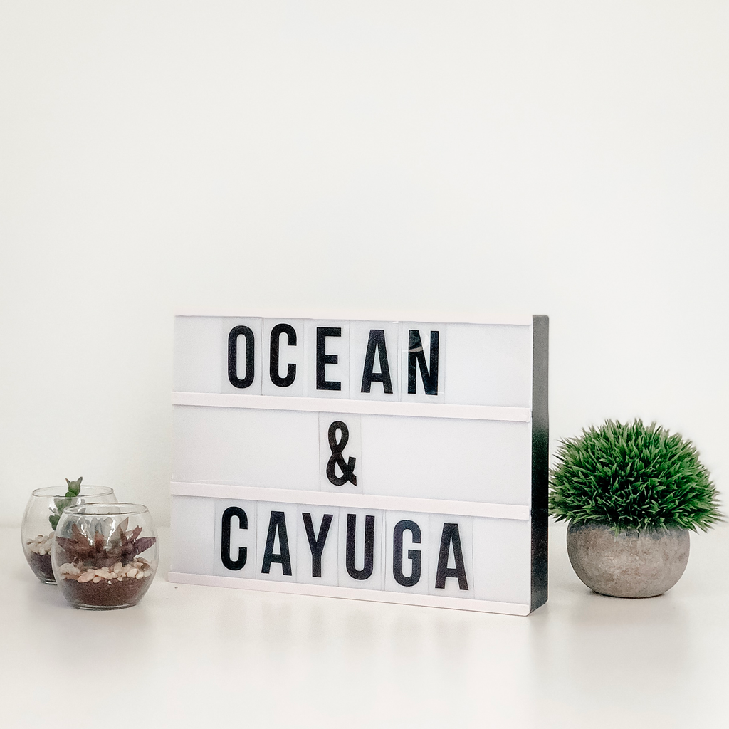 LED Cinema Light Box | Customized Gift Edition